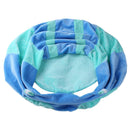 Sofa Support Seat Cover Baby Plush Chair Learning To Sit w/o Filler (4) Newly