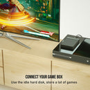 HDD Case Portable External HDD Enclosure for Ssd Disk HDD Box Type C 3.1 Case