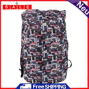 Trendyest Backpack, Waterproof, Foldable, Striped, For Outdoor Activities