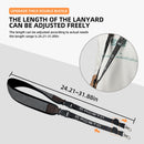 Remote Controller with Screen Lanyard Neck Strap for DJI Mini 3 Pro (Thick)