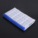 50pcs Better Breath Nasal Strips Stop Snoring Health Care Nasal Patch Newly