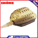 Carp Fishing Bait Feeder Lure Holder Trap Fishing Lure Cage Basketball (50g)