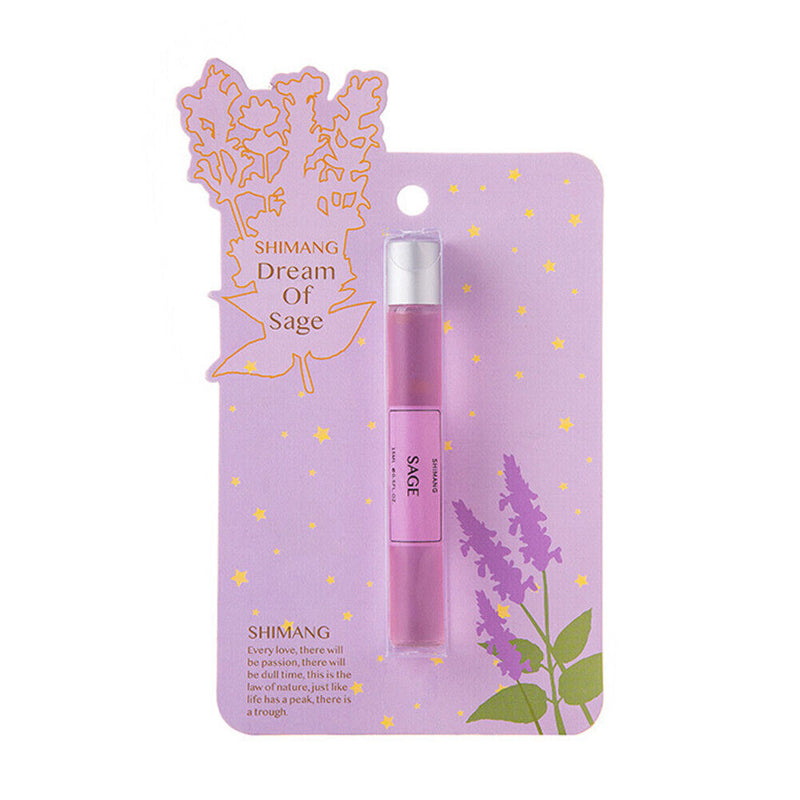 15ml Roll-on Perfume Portable Unisex Deodorant Fragrance Mini for Shopping Trips