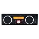 hands-free phone Car MP3 Player Bluetooth In-dash Audio Head Unit Car Radio