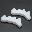 Silicone Foot Care Gel Bunion Protector Toe Separators Correctors Hallux
