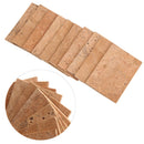 10pcs/Set Saxophone Neck Cork Soprano/Tenor/Alto Neck Cork Musical