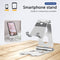 Portable Mobile Phone Bracket Home Office Aluminum Alloy Tablet Holder Stand