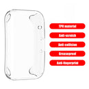 Protector Case Anti Scratches Full Cover for Huawei Watch Fit (Transparent)