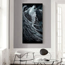 Animal 5D Diamond Painting Rhinestone Wall Paintings Living Room for Living