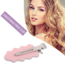Colorful Christmas Tree Hair Clip Kids Women Cute Broken Hair Hairpins Artifact
