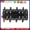 1 To 8 Multi Way RGB PWM HUB Splitter for PC Fan 12V/4 Pin LED Light Adapter