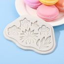 DIY Fondant Sugarcraft Mold Pastry Tools Chocolate Mould Cake Decoration