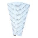 DIY Drawer Divider Household Storage Box Partition Board (8pcs Light Blue) Newly