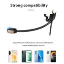 Games Headphones Microphone Noise Cancelling Microphones Replacement Game Mic