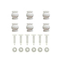 For DJI Phantom 3 Camera Gimbal Damping Rubber Balls & Anti-drop Pins Kit