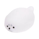 1pcs Cute Mini Squeeze Stretchy Animal Heal Stress Small Seal