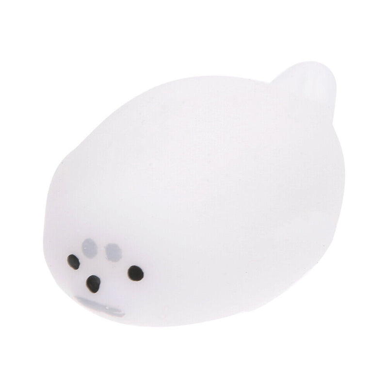 1pcs Cute Mini Squeeze Stretchy Animal Heal Stress Small Seal