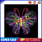 #A 5D DIY Diamond Painting Embroidered Butterfly Full Round Drill Art Crafts M