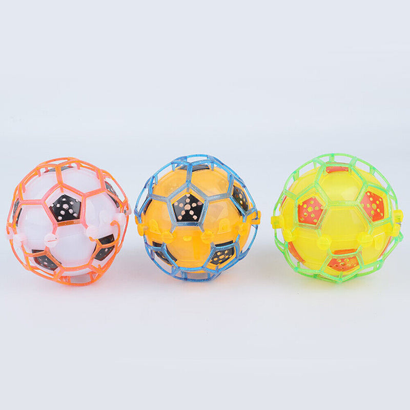 Luminous Football Training Reflective Football Training Wear-Resistant Soccer