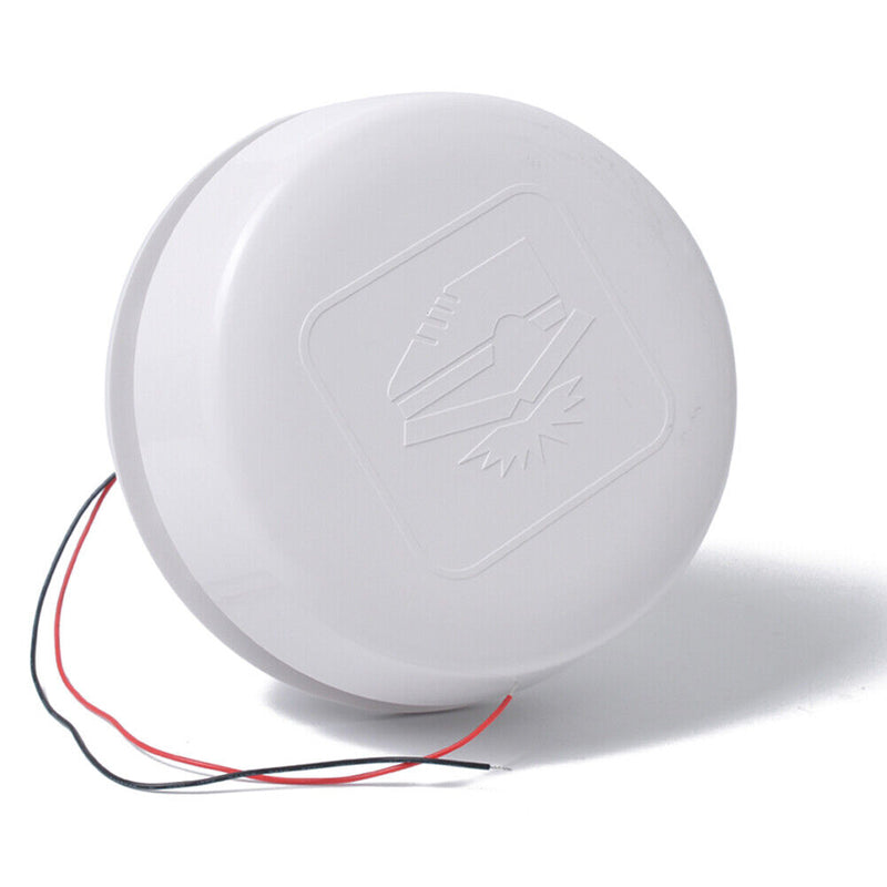 12V Silent RV Roof Air Vent Fan for Travel Trailer Van Ventilation System Newly