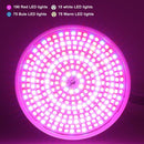 Asipropic Plant Light LED Grow Light 290 LEDs E27 Plants LED Grow Light Light