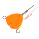 Fly Fishing Clippers Fast Hook Nail Knotter Quick Knot Tying Tool Line Cutter