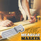 Tape Measure Marker Measure Precision Tool Scribing Pencil Clamp Holder Fixed.