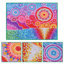 Diamond Painting Landscape Full Special Drill Picture of Rhinestone DIY Drawing