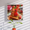5D DIY Diamond Drawing Strawberry Lovely Bear Kits Full Round Drill Art (B5044)
