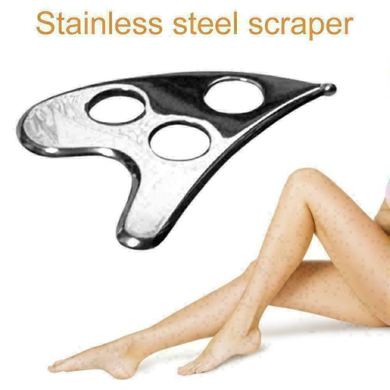 Steel Scraping Body Board Scrapper Release x 1 L6C0 7Y T5C5 Pain 2Q6W N5Z3 Y2D3