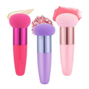 Cosmetic Tool Smooth Shaped Liquid Powder Puff Sponge Foundation Makeup Brushes