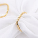 Hot Couple Gift Simplicity Jewelry Set With Diamond Square Ring Crystal