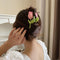Women's Headwear Girls Claw Clip Hairpin Tulip Hair Clip Hair Accessories