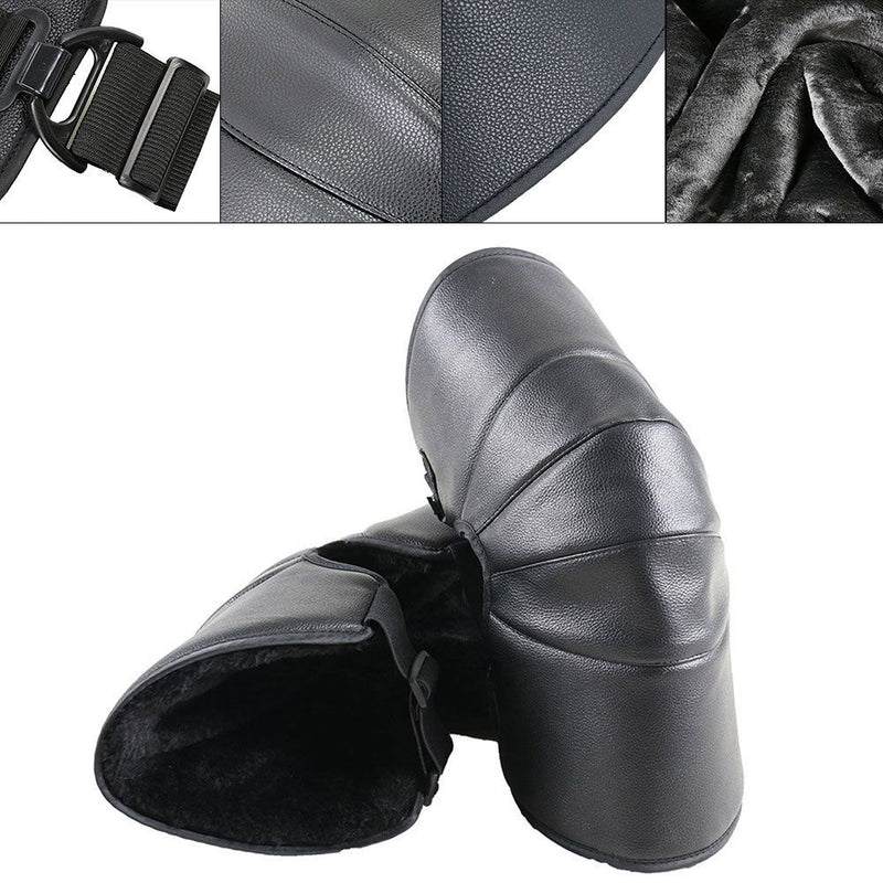Windproof Knee Leg Cover Leg Protectors Knee Support Motorcycle Knee Pads