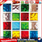 Retro Floor Tiles Wall Stickers Self-adhesive Decals for Kitchen (MSC062) Newly