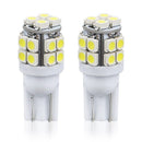 Light Bulbs 12V COB Car LED Reading Bulbs Dome Map T10 W5W License Plate Light
