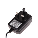 9V 2A DC 5.5 x 2.5MM AC Universal UK Male Charger Adapter Cable Converter N