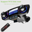 Stereo USB Fast Charger Car cigarette charger Car MP3 Player Car Radio