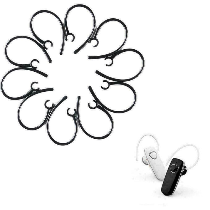10pcs Replacement Earhook Ear Hook Loop Earloop For Bluetooth F5X3 Fast Z5U1