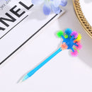 Diamond Painting Pen Round/Square Tip Point Drills Pens (Blue Soft Ball)