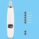 Blackhead Vacuum Pore Machine Deep Face Nose Cleaner Portable Beauty Care Tool
