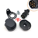 Electrics Electric Trailer Heavy Duty Trailer Plug Adapter Towing Plug Wiring