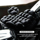 Gel Seat Cushion Motorbike Pillow Pad Motorcycle Seat Cushion Gel Seat