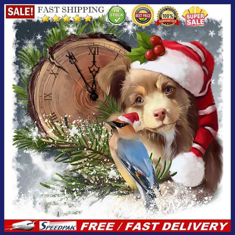 5D Diamond Painting Kits Tiger Full Square Drill DIY Wall Art Crafts Mosaic Sets