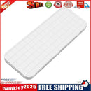 DIY Transparent Handle Seal Stamp Block Scrapbooking Photo Album Decor
