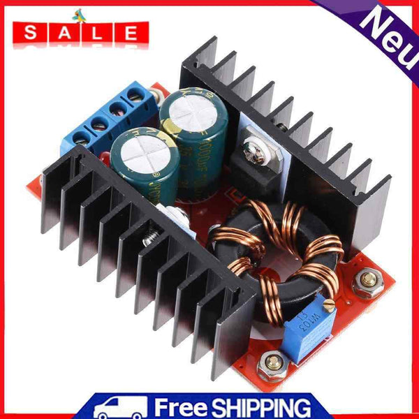 150w DC/DC Power Charger 10-32V, 12-35V 6A Step Up Power Supply Module