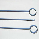 1PCS Metal Loop Turner Hook With Latch For Turning Tubes Fabric S9X2 S5N6 H9S4