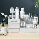 Makeup Cases Cosmetic Storage Box Display Stand Jewelry Holder Makeup Drawer