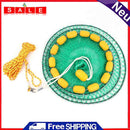 Folding Multiple Floating Ball Fishing Guards Net Catch Trap Fishing Accessories