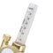 Weld Assembly Gas Valve Pressure Reducing Gulator TIG Welding Argon Gas Meter